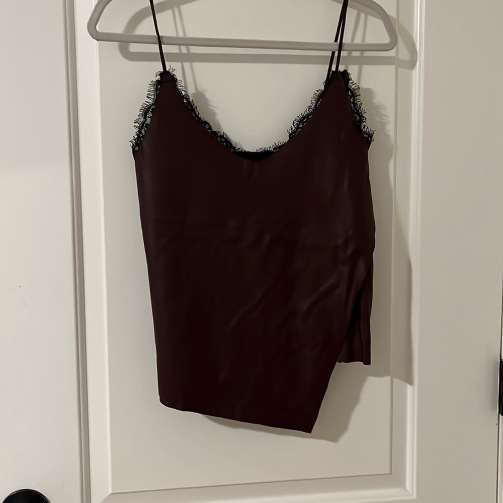 Zara shirt